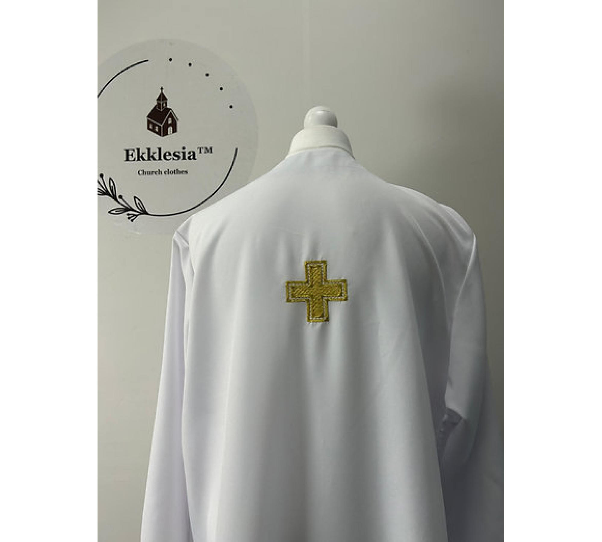 Вишитий підризник "Колами"  