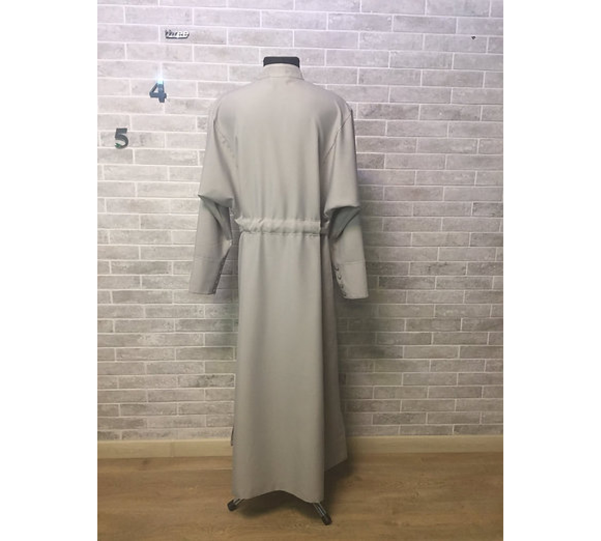 Класичний грецький підрясник "Зигзаг"