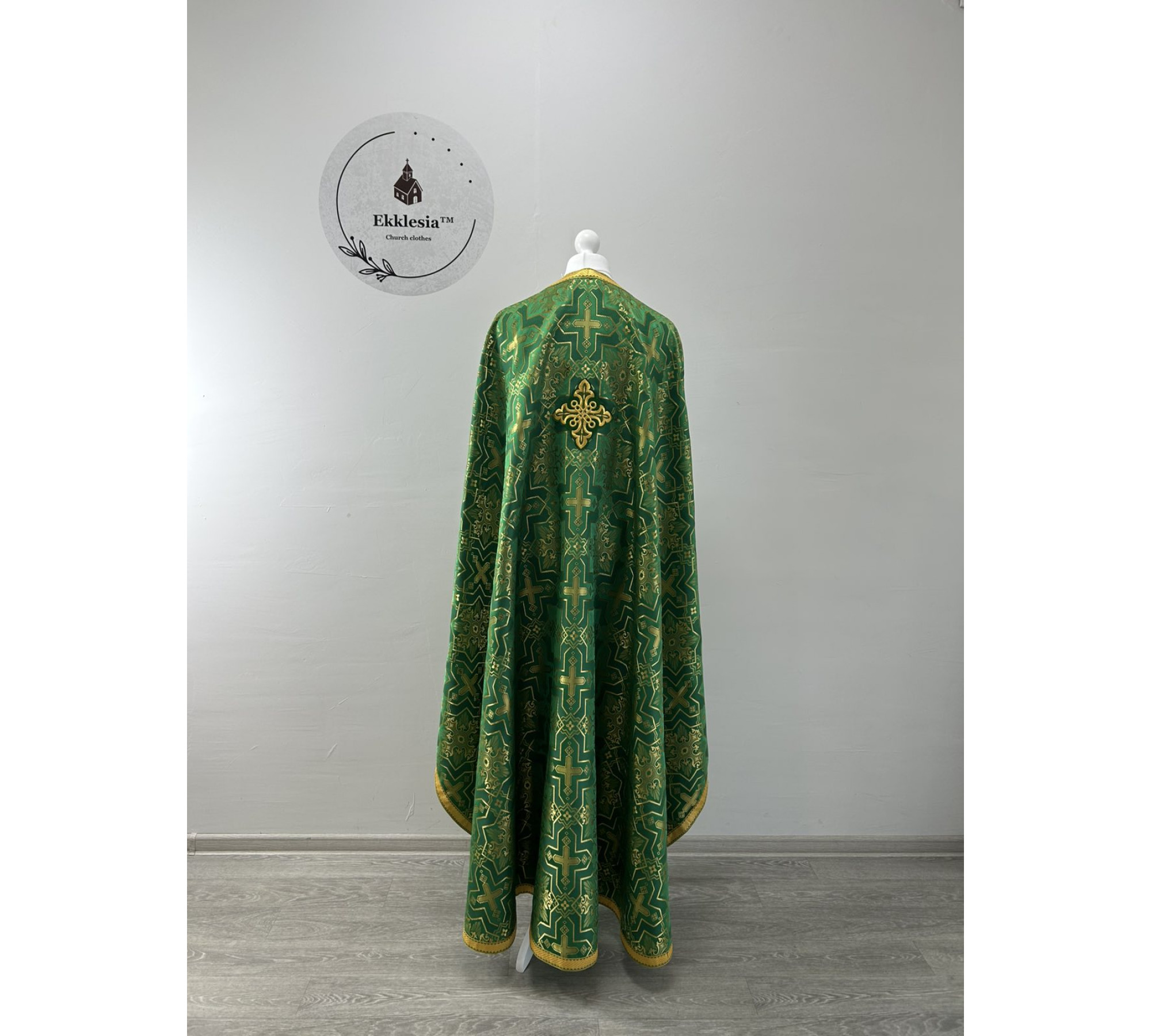 Ієрейське облачення у грецькому стилі "Кустодія"